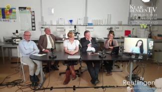 Pathologie Pressekonferenz Reutlingen