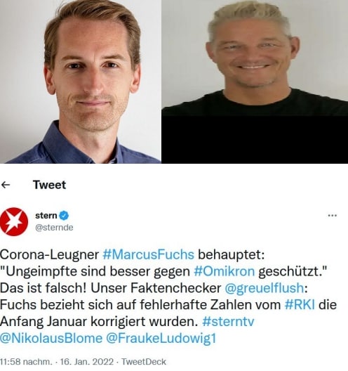 20:IV - Daria LIVE im Gespräch mit Marcus Fuchs und Klagepaten-Vorstand Jens Biermann | 21.03.2022