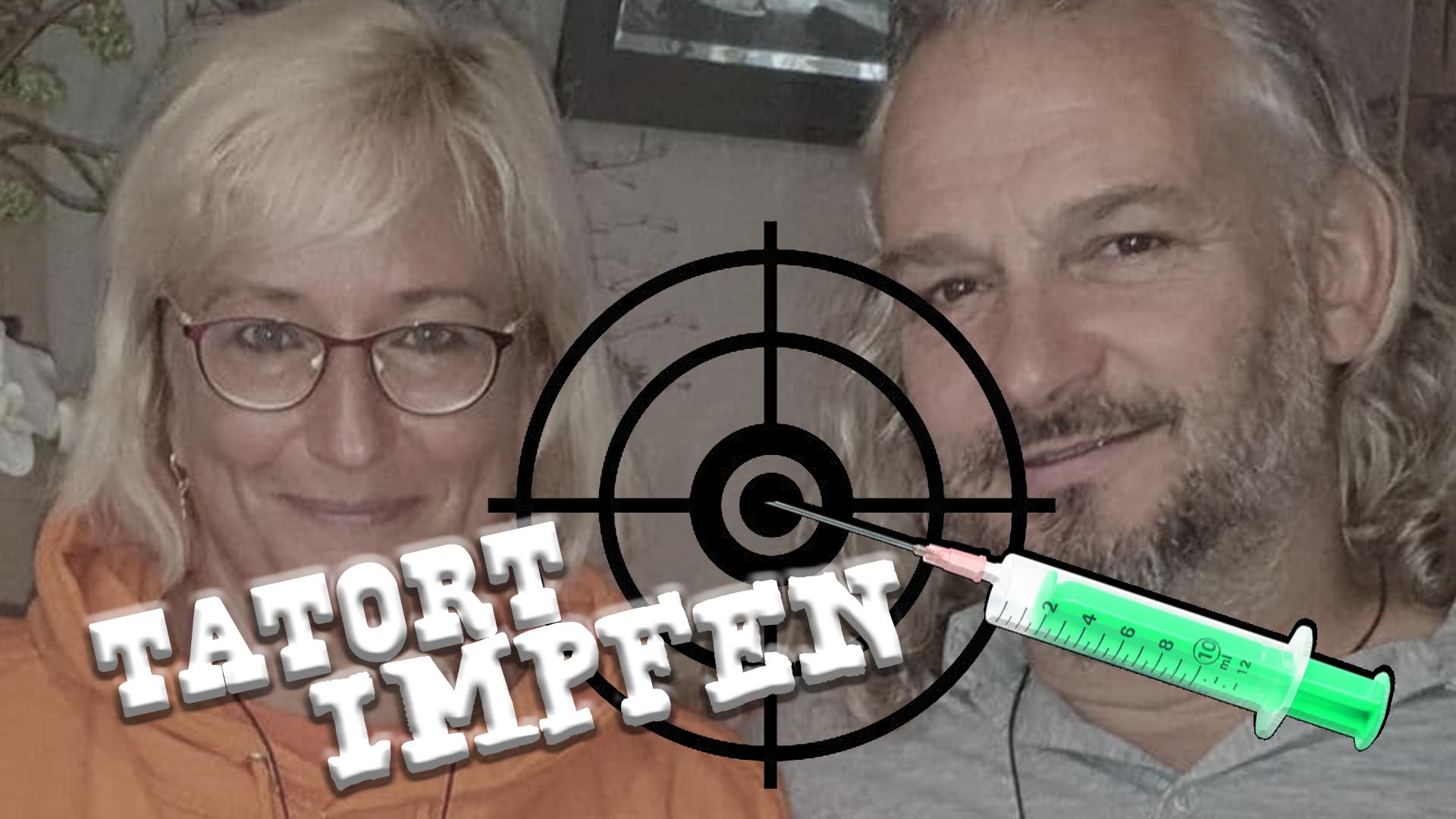 20:IV - "TATORT IMPFEN" mit Dr. Carola Javid-Kistel und Rolf Kron ➡️Dr. Rebekka Leist: Frauenärztin und TCM- Therapeutin | 08.07.2022