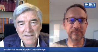 🔴 20:IV Live mit Ralf Ludwig, zu Gast: Franz Ruppert, Psychologe, 09.06.2021