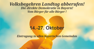 🔵 20:IV Ralf Ludwig von der Bustour "Landtag abberufen!" aus Memmingen | 20.10.2021