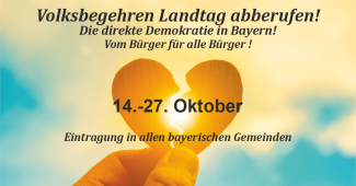 🔵 20:IV LIVE Ralf Ludwig von der Bustour "Landtag abberufen!" vom Rotkreuzplatz in München | 23.10.2021