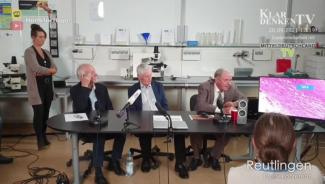 Pathologie Pressekonferenz Reutlingen 1/2