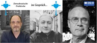 20:IV Live - "Die Demokratische Freikirche im Gespräch..." mit Dr. Daniel Langhans - Kommunikationstrainer | 16.01.2022