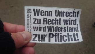 20:IV - Corona aus Sicht des Juristen mit Ralf Ludwig | Zu Gast: Clarsen Ratz (Bürger für Thüringen /ZAAVV | 20.02.2022