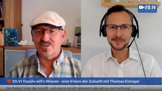 20:IV Tassilo will´s wissen mit dem Buchautor Thomas Eisinger | 09.06.2022