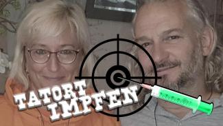 20:IV - "TATORT IMPFEN" mit Dr. Carola Javid-Kistel und Rolf Kron | Wie die "Impfung" Familien zerstört - von Nebenwirkungen bis Interpol | 10.06.2022