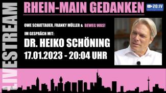 20:IV BEWEG WAS mit Heiko Schöning | 17.01.2023